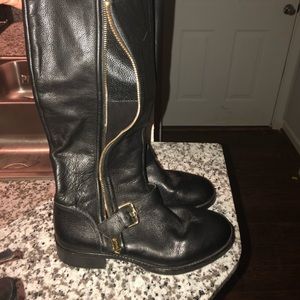 Sam Edelman zip up boots. Never worn.